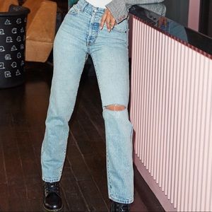 BRAND NEW REVICE JEANS!